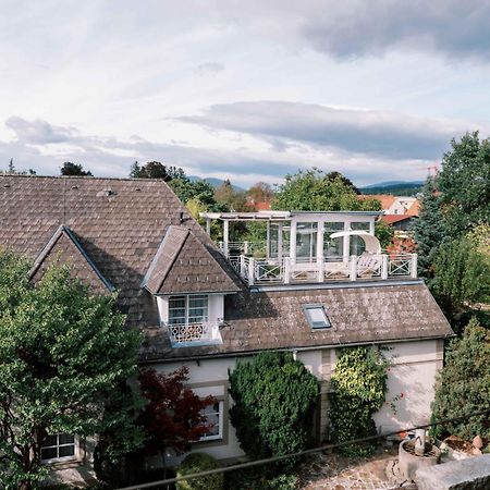 Garten-Hotel Ochensberger Sankt Ruprecht an der Raab Kültér fotó