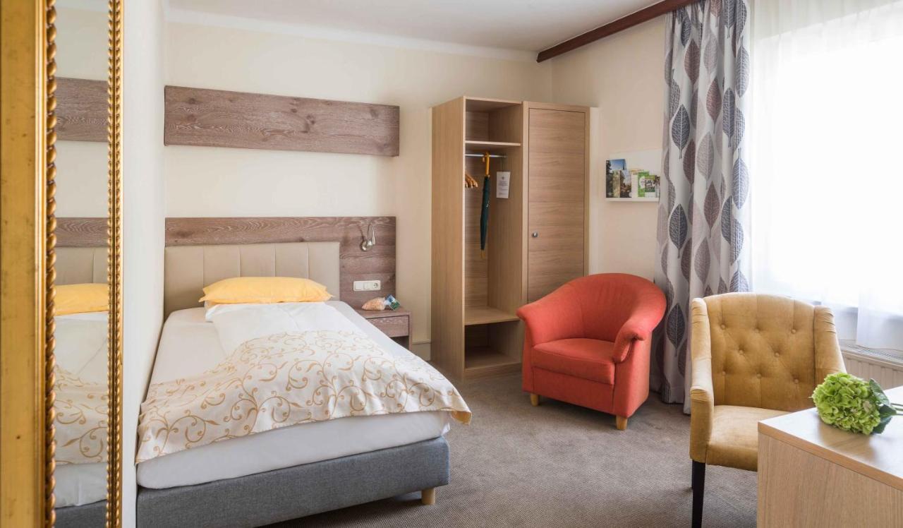 Garten-Hotel Ochensberger Sankt Ruprecht an der Raab Kültér fotó