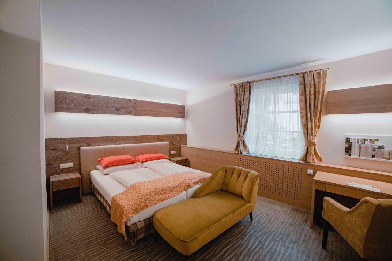 Garten-Hotel Ochensberger Sankt Ruprecht an der Raab Kültér fotó