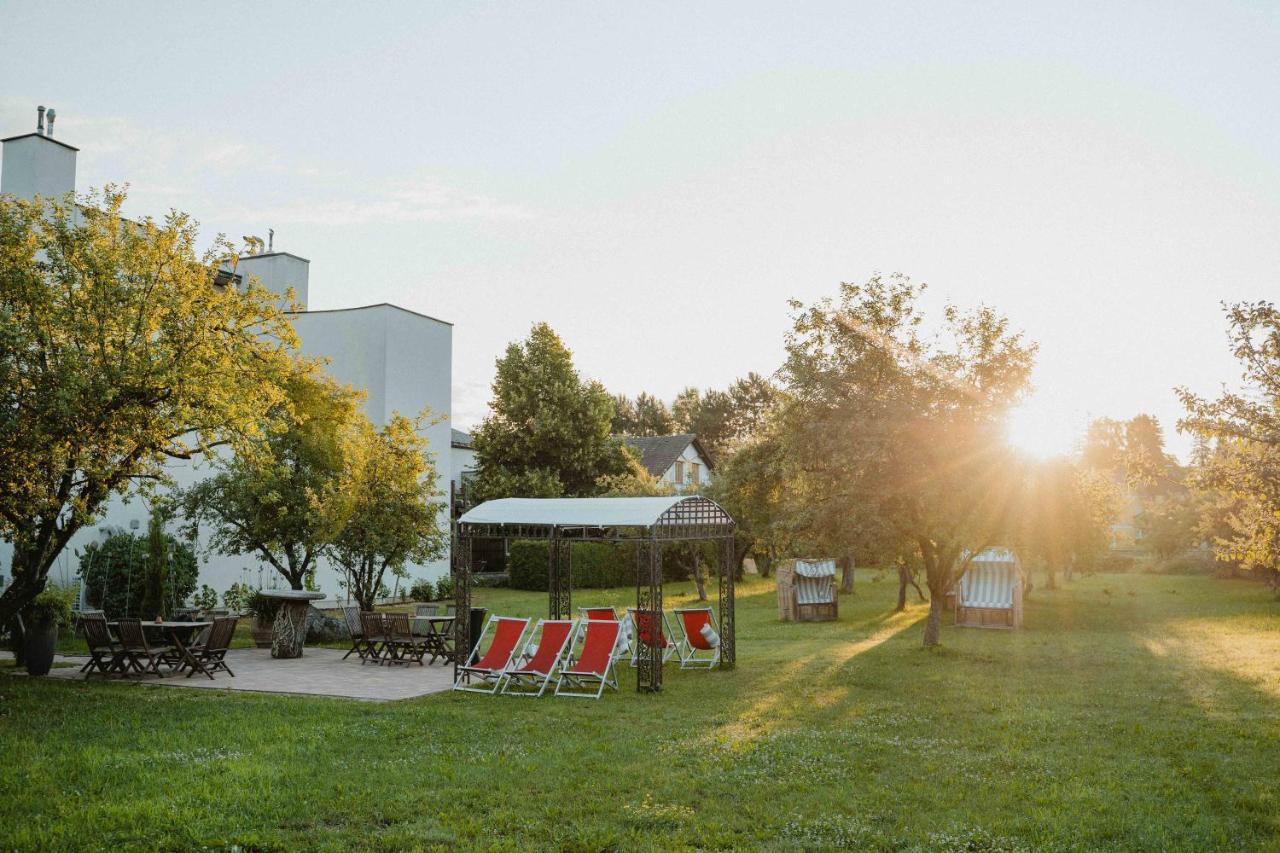 Garten-Hotel Ochensberger Sankt Ruprecht an der Raab Kültér fotó