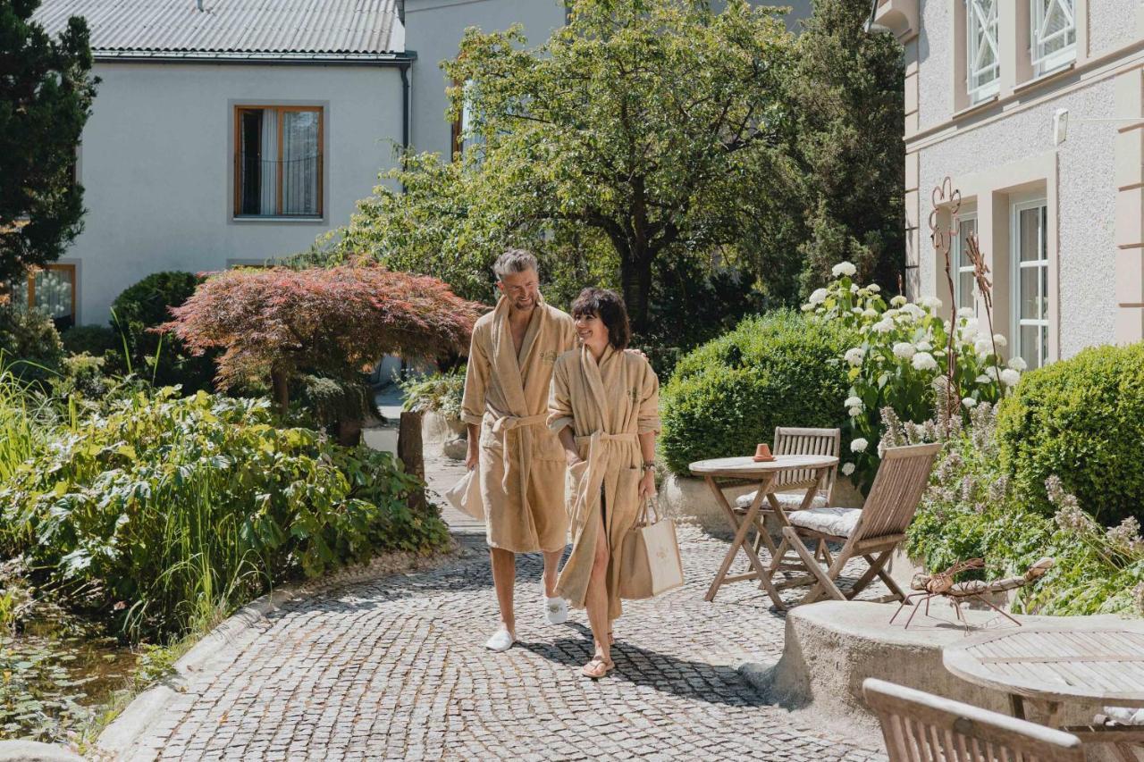 Garten-Hotel Ochensberger Sankt Ruprecht an der Raab Kültér fotó