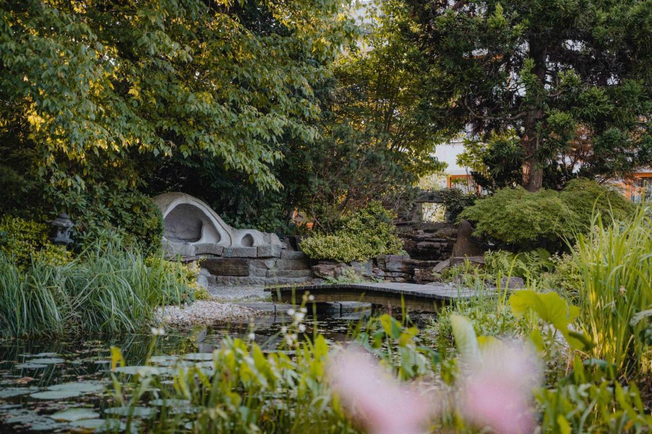 Garten-Hotel Ochensberger Sankt Ruprecht an der Raab Kültér fotó