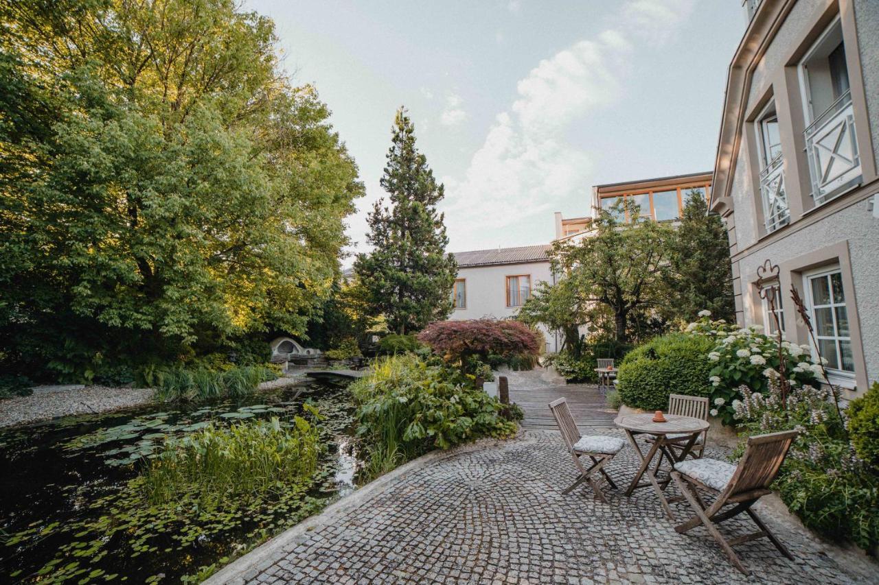 Garten-Hotel Ochensberger Sankt Ruprecht an der Raab Kültér fotó