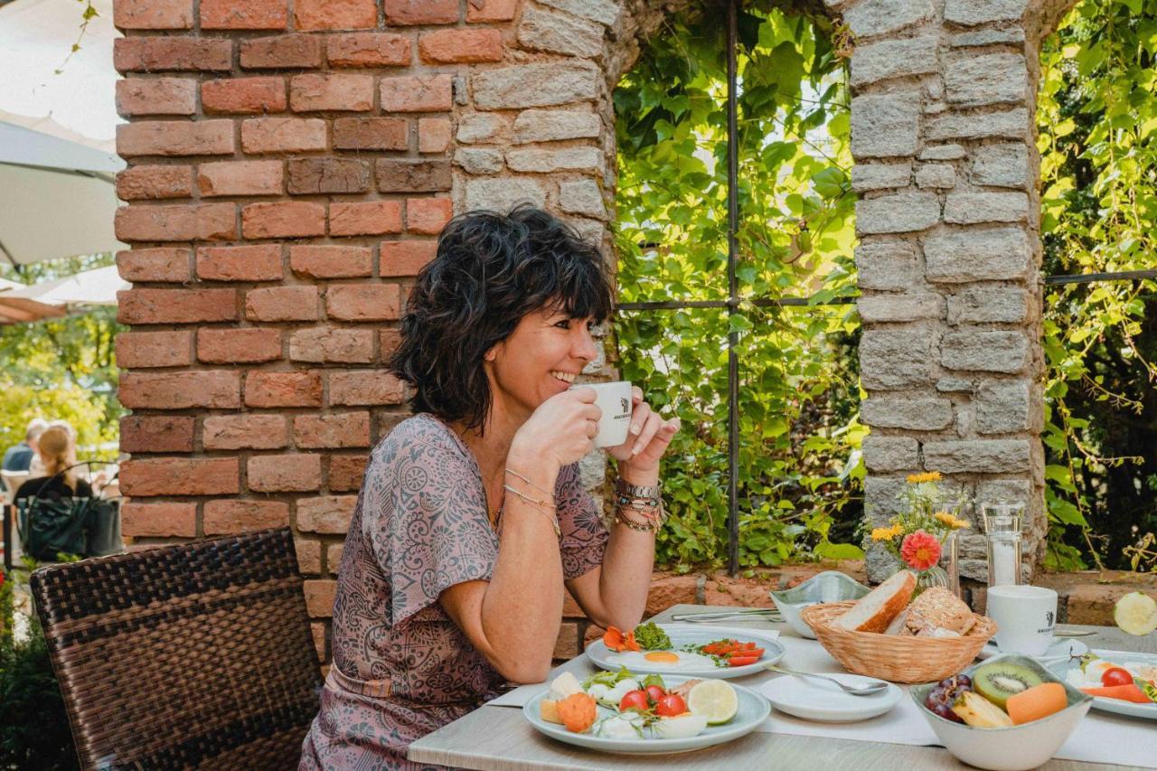Garten-Hotel Ochensberger Sankt Ruprecht an der Raab Kültér fotó