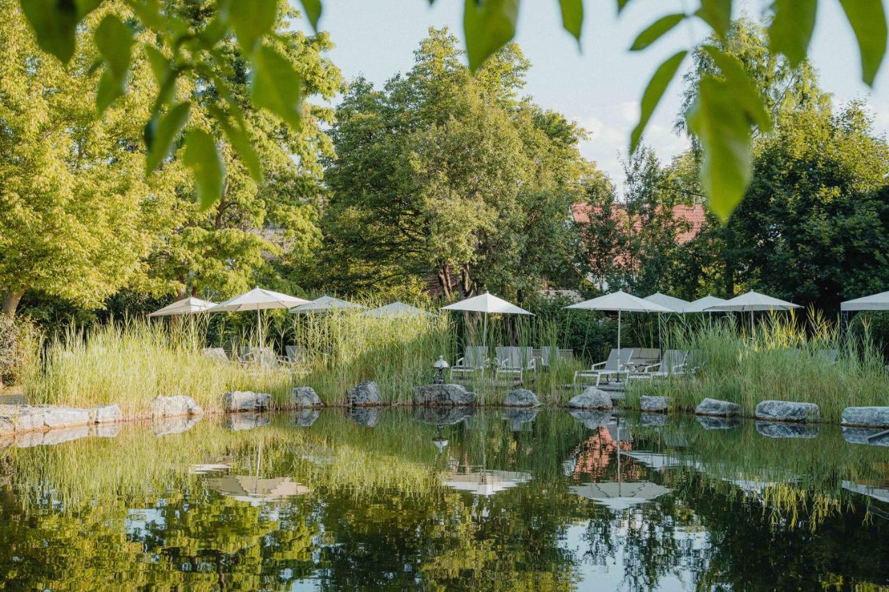 Garten-Hotel Ochensberger Sankt Ruprecht an der Raab Kültér fotó