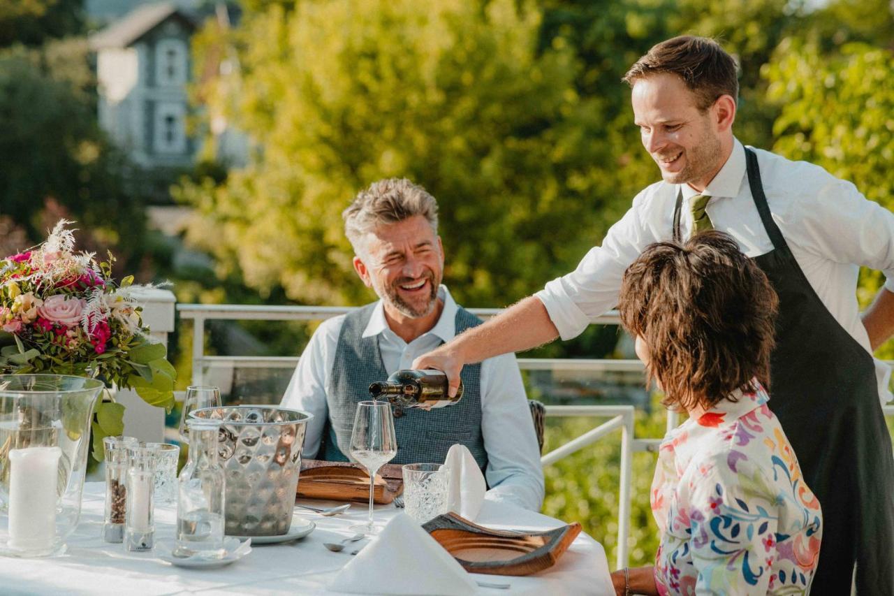 Garten-Hotel Ochensberger Sankt Ruprecht an der Raab Kültér fotó