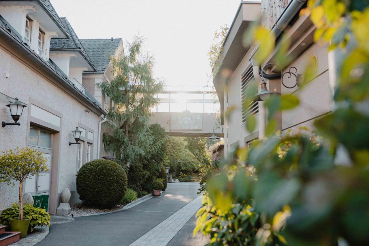 Garten-Hotel Ochensberger Sankt Ruprecht an der Raab Kültér fotó