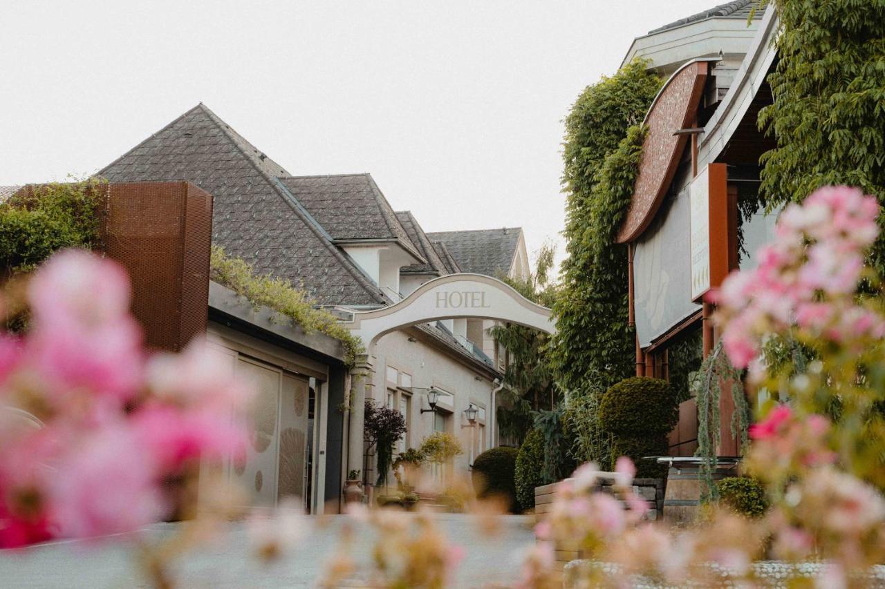 Garten-Hotel Ochensberger Sankt Ruprecht an der Raab Kültér fotó