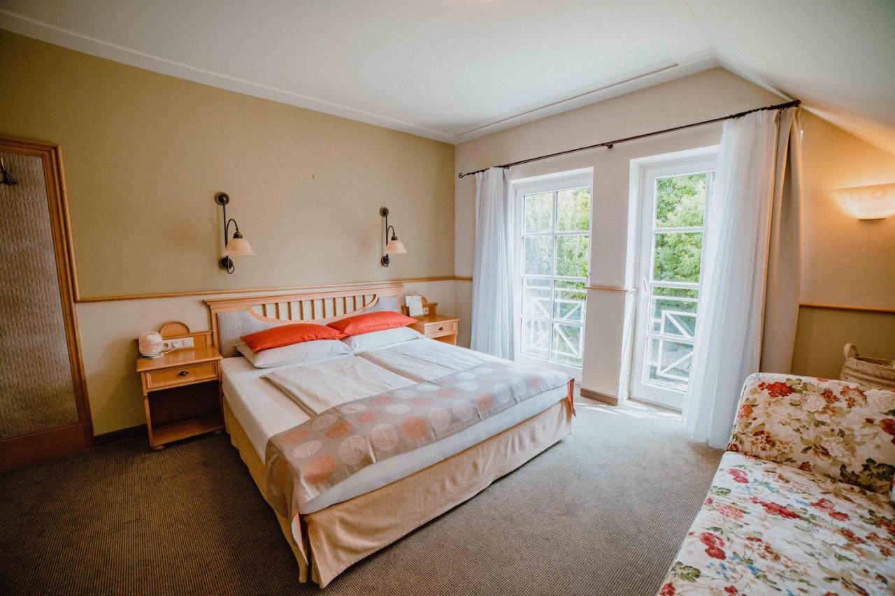 Garten-Hotel Ochensberger Sankt Ruprecht an der Raab Kültér fotó