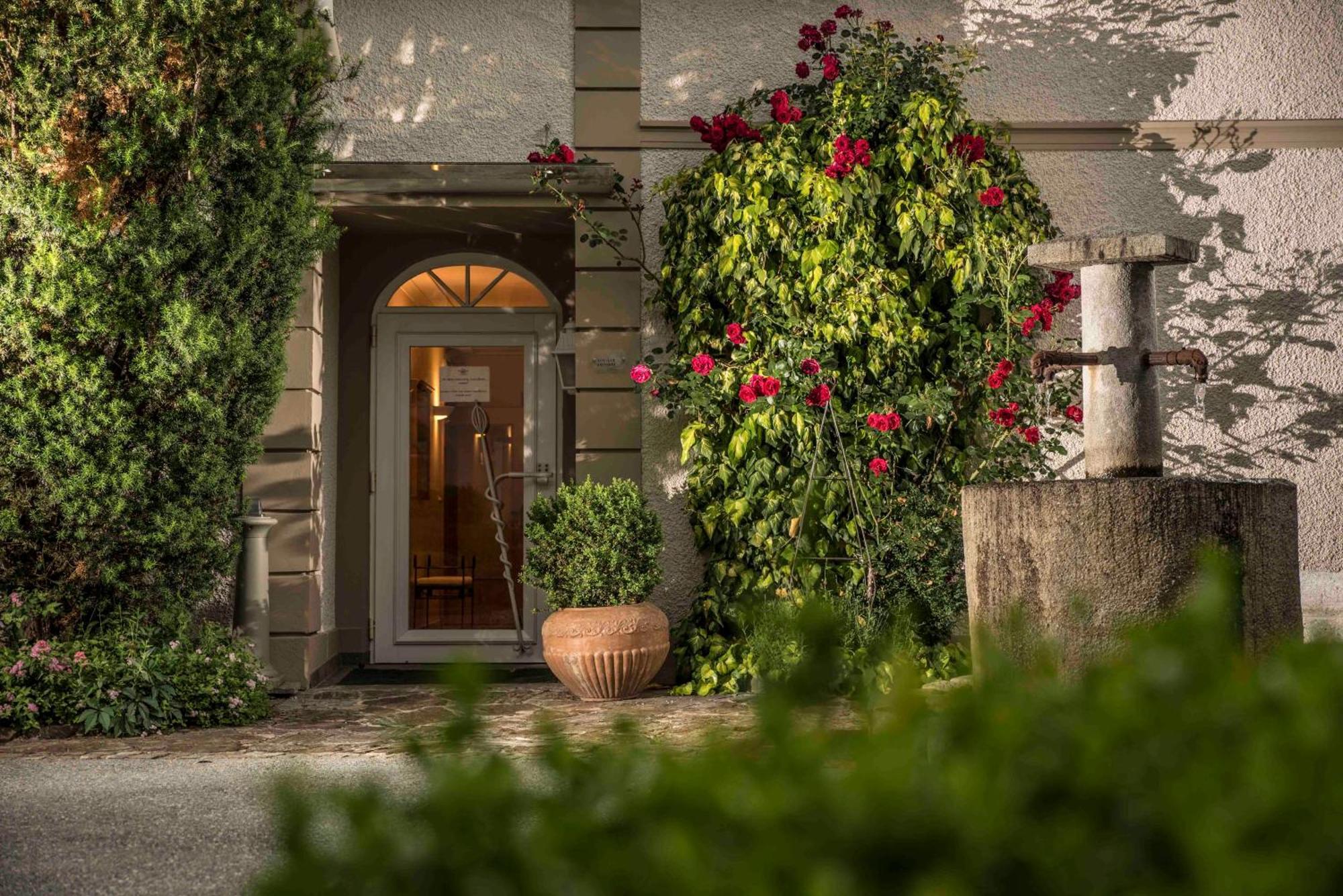 Garten-Hotel Ochensberger Sankt Ruprecht an der Raab Kültér fotó