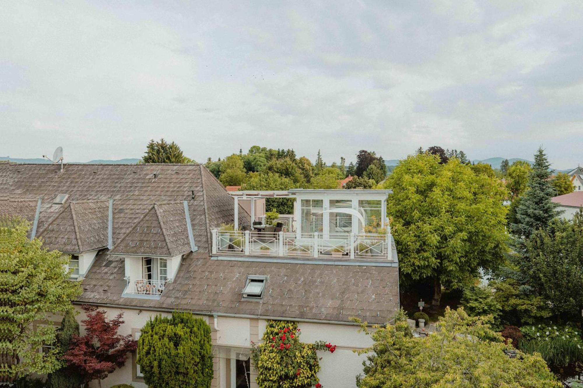 Garten-Hotel Ochensberger Sankt Ruprecht an der Raab Kültér fotó