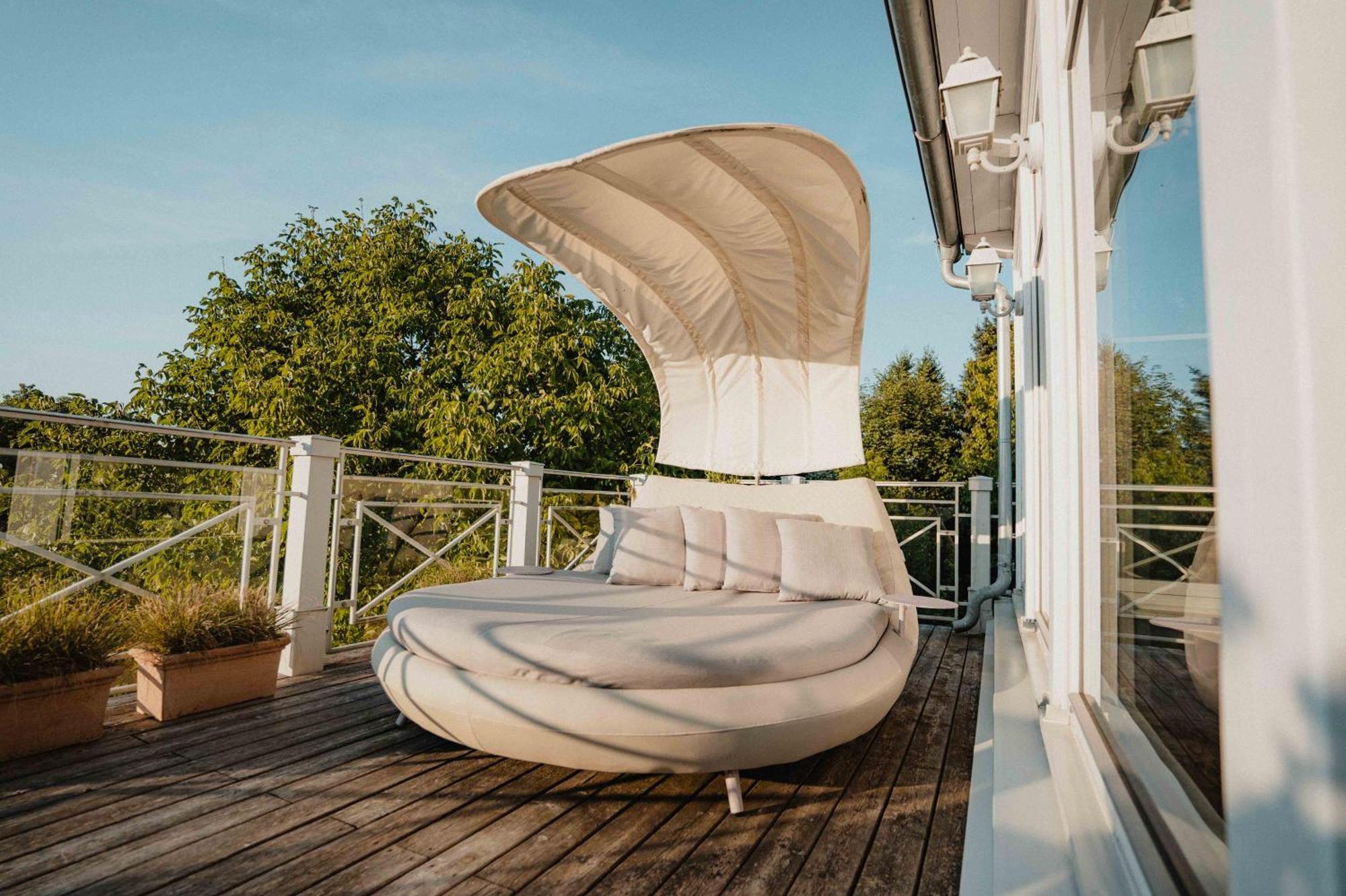 Garten-Hotel Ochensberger Sankt Ruprecht an der Raab Kültér fotó