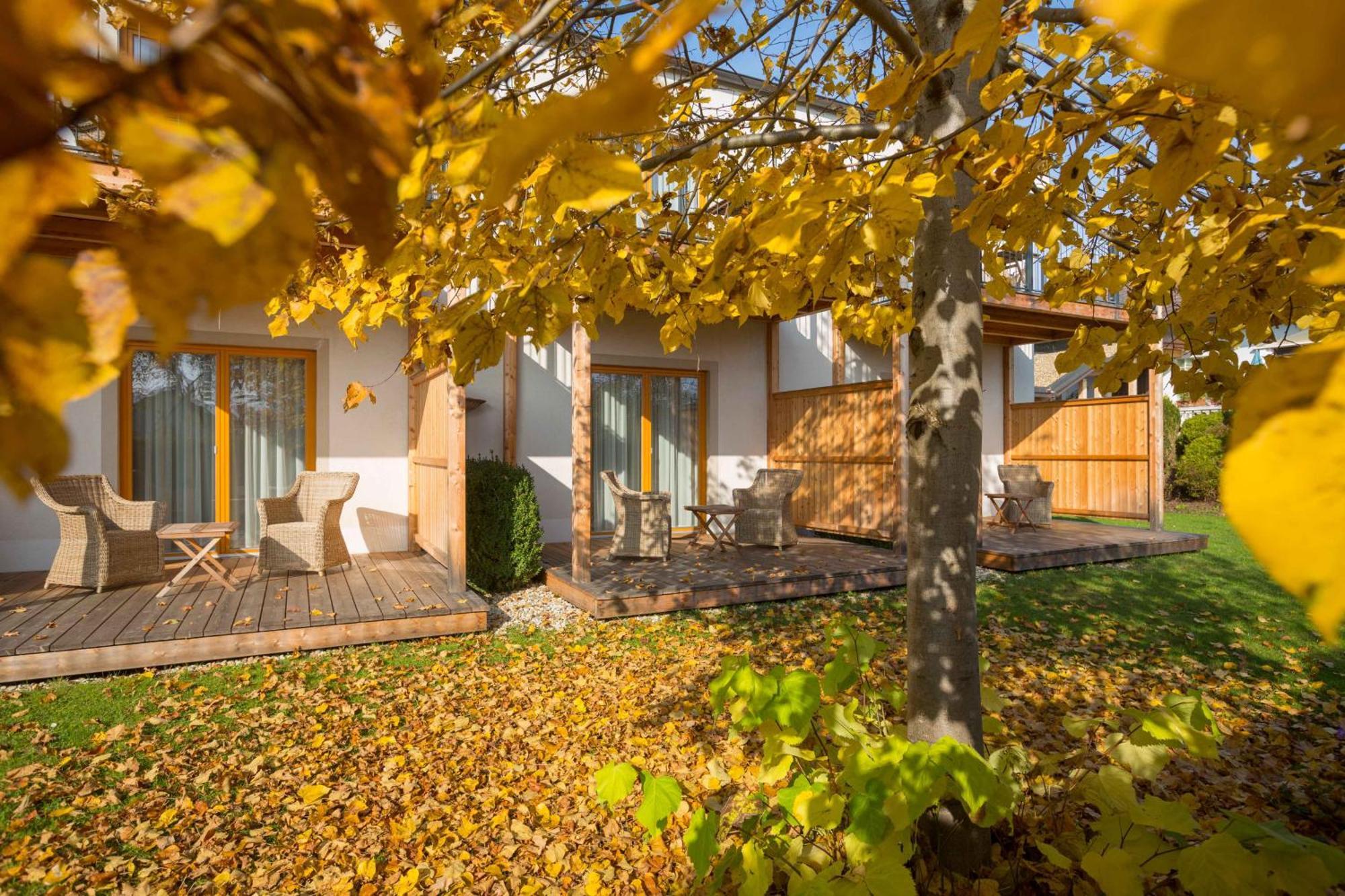 Garten-Hotel Ochensberger Sankt Ruprecht an der Raab Kültér fotó