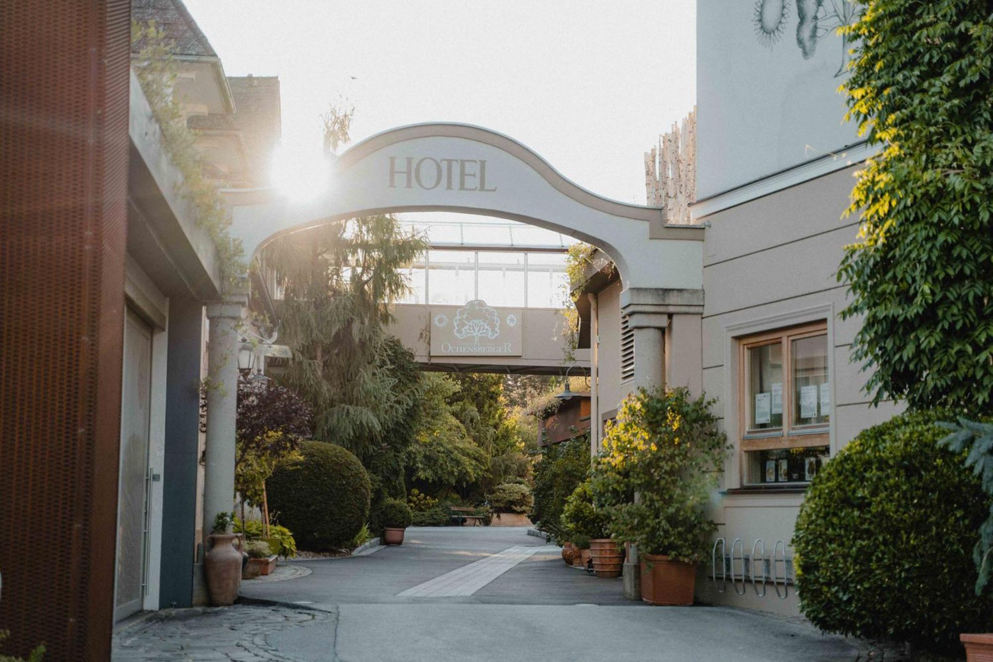 Garten-Hotel Ochensberger Sankt Ruprecht an der Raab Kültér fotó