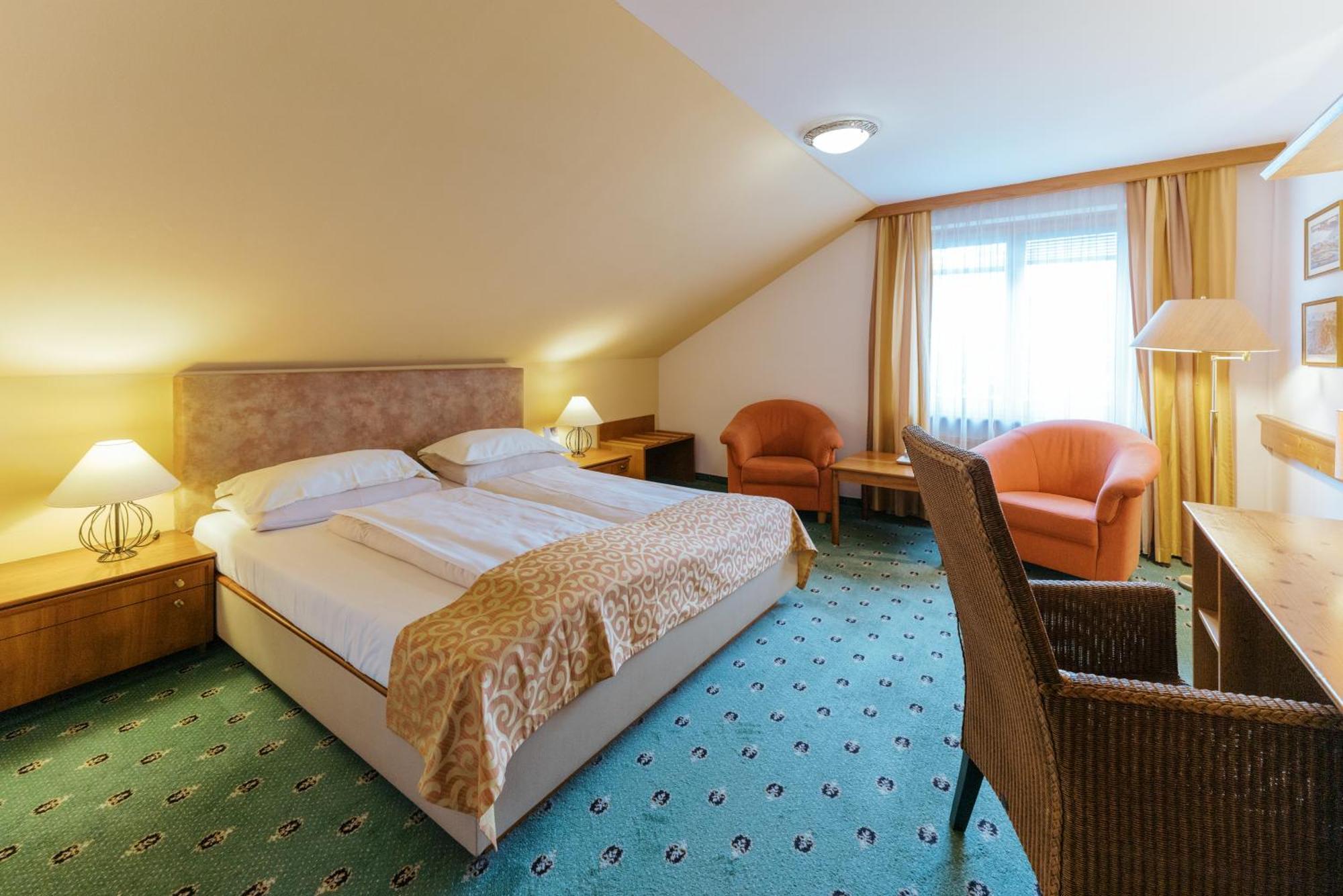 Garten-Hotel Ochensberger Sankt Ruprecht an der Raab Kültér fotó