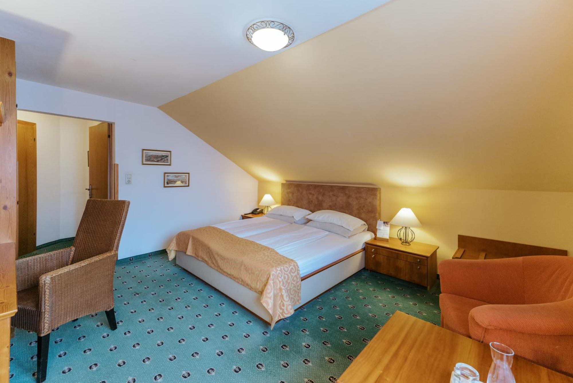 Garten-Hotel Ochensberger Sankt Ruprecht an der Raab Kültér fotó