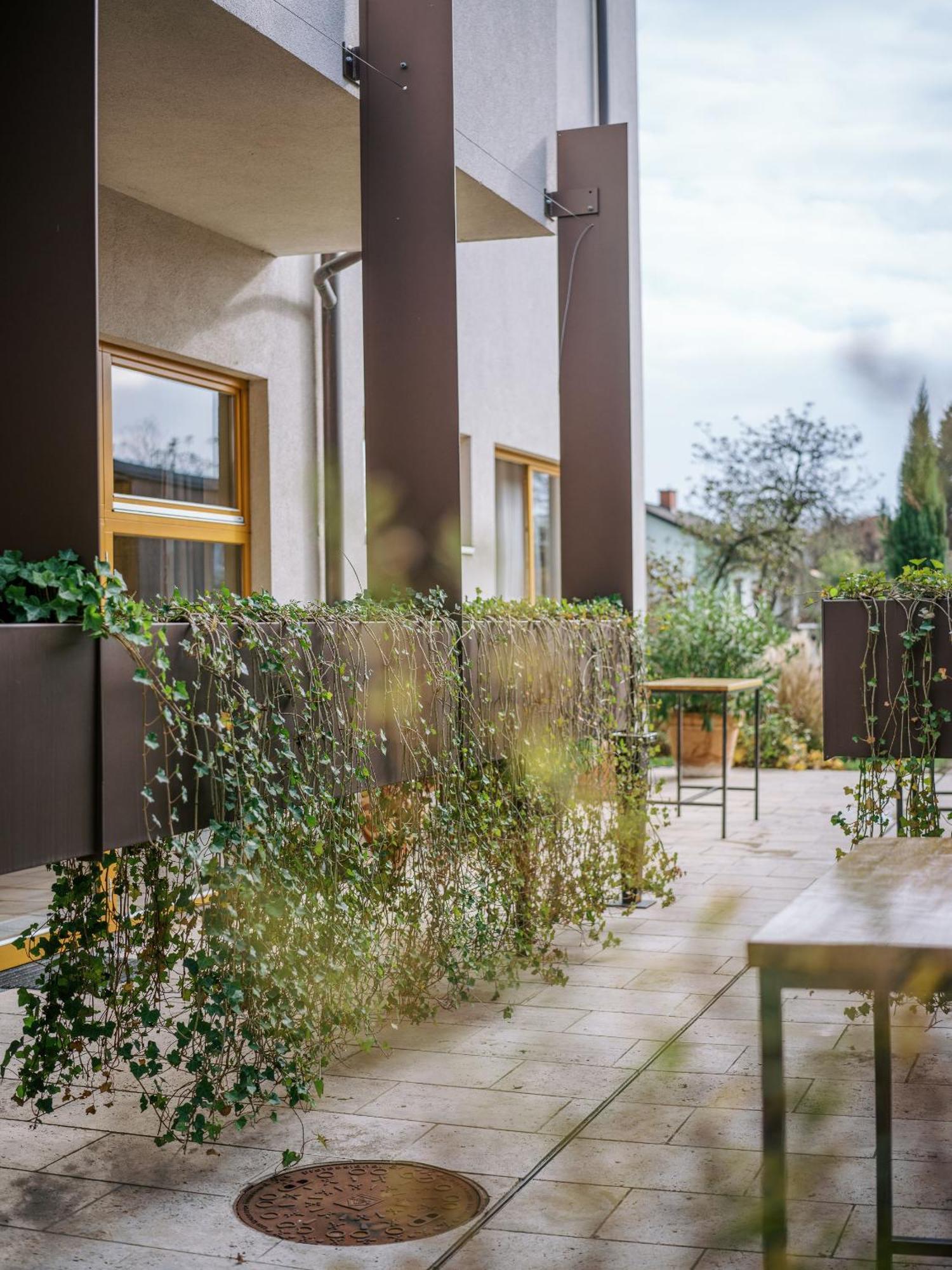Garten-Hotel Ochensberger Sankt Ruprecht an der Raab Kültér fotó
