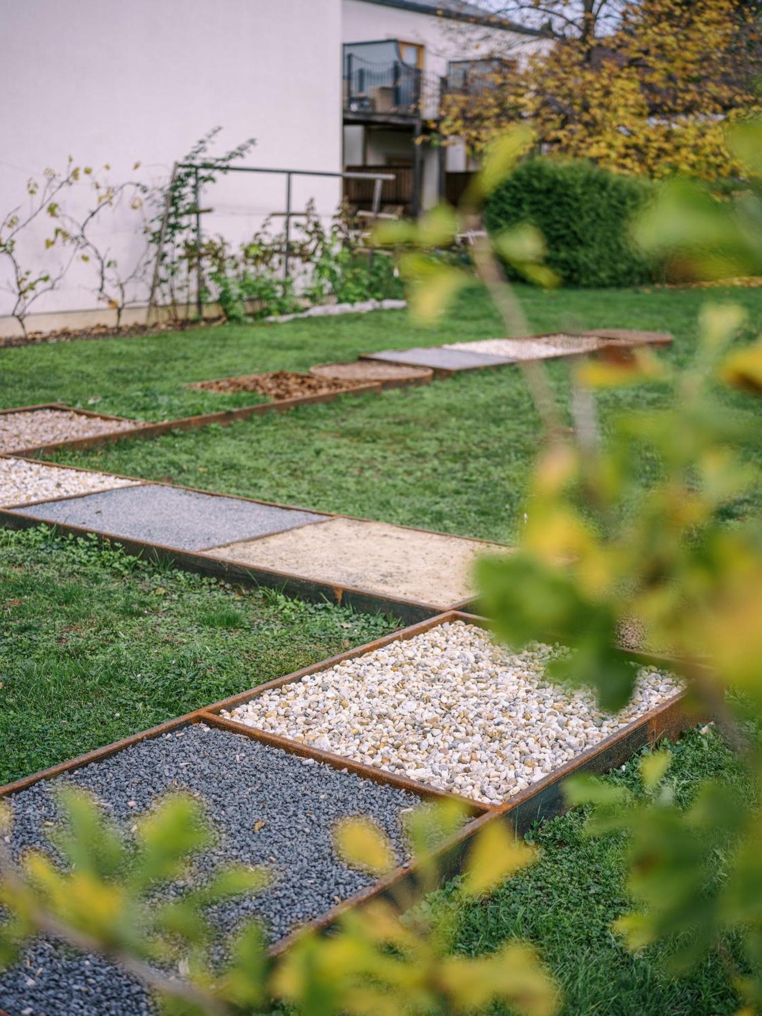 Garten-Hotel Ochensberger Sankt Ruprecht an der Raab Kültér fotó