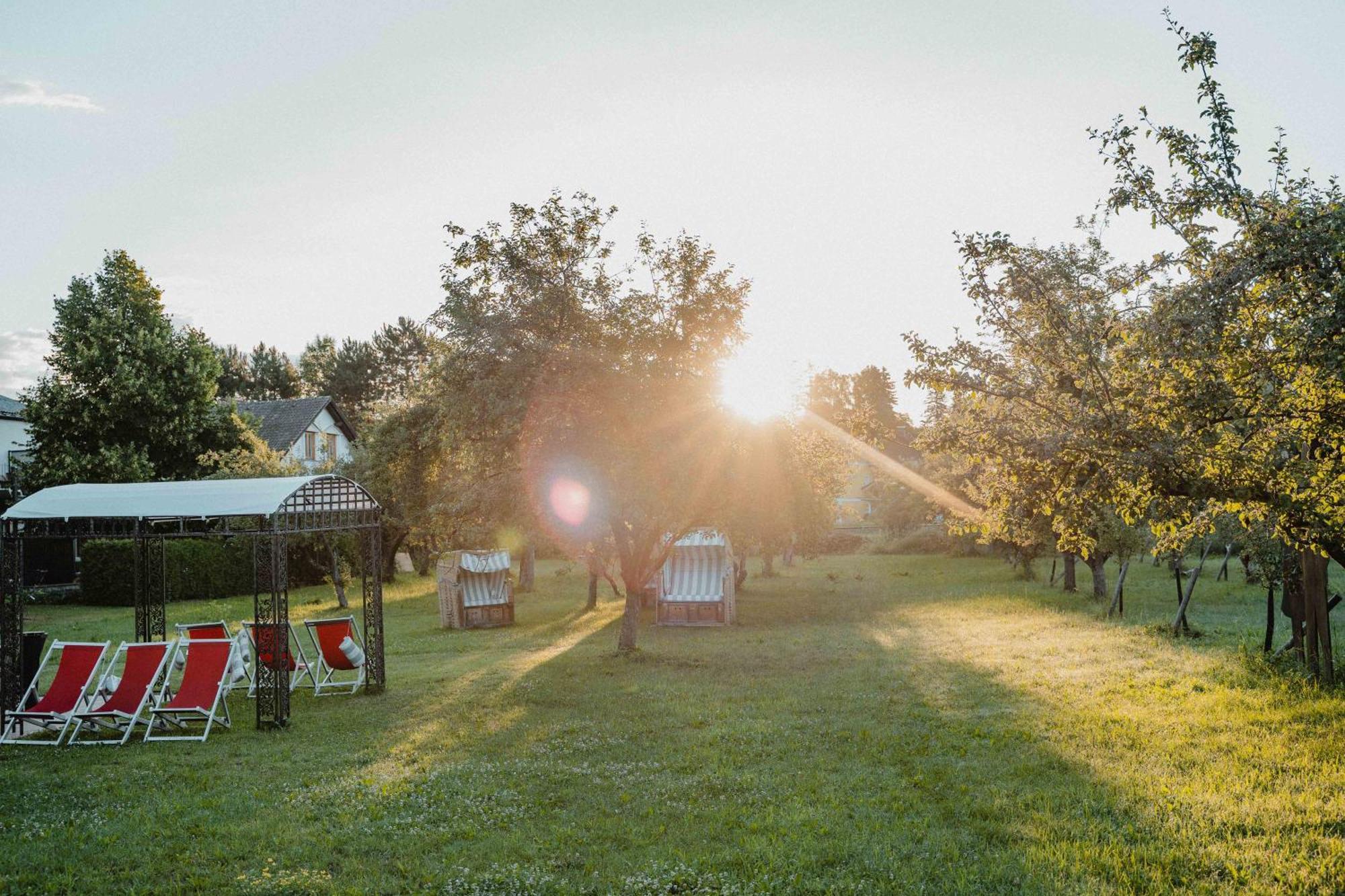 Garten-Hotel Ochensberger Sankt Ruprecht an der Raab Kültér fotó