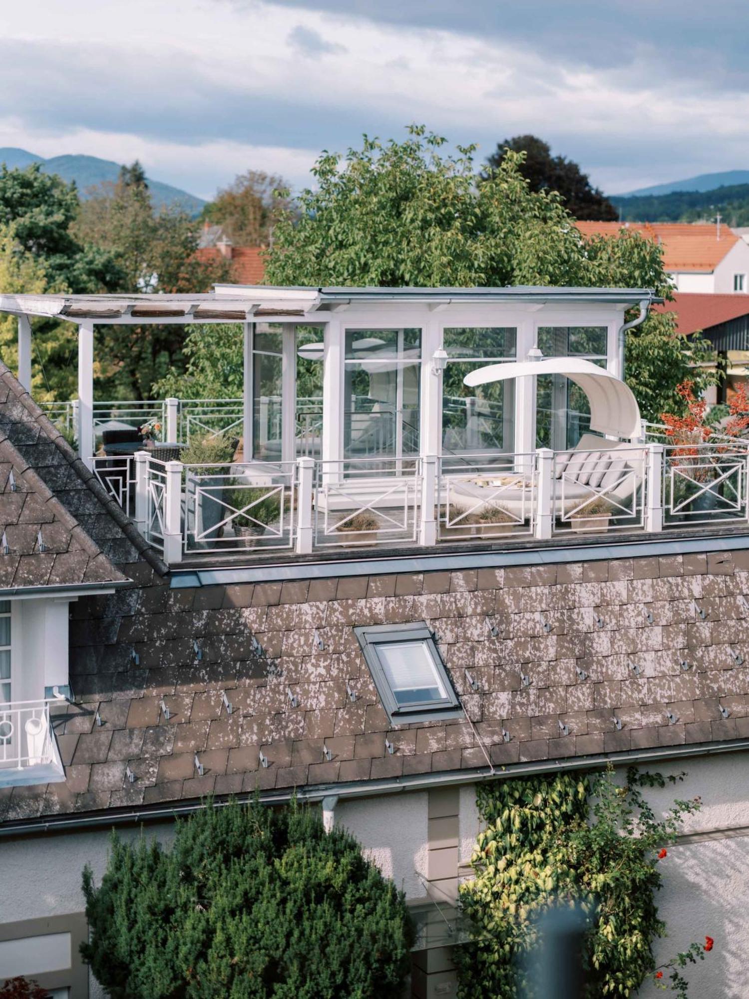Garten-Hotel Ochensberger Sankt Ruprecht an der Raab Kültér fotó