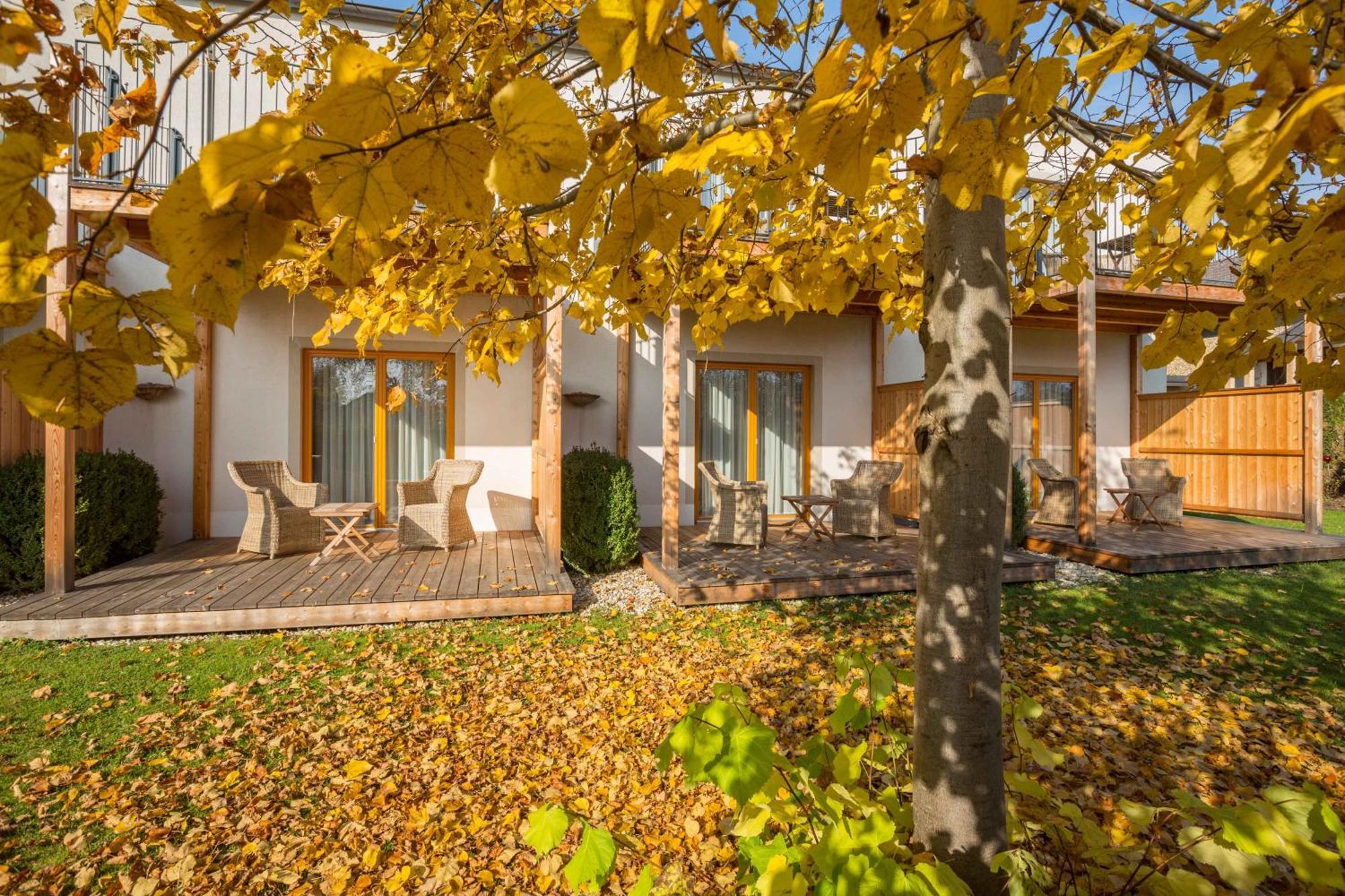 Garten-Hotel Ochensberger Sankt Ruprecht an der Raab Kültér fotó