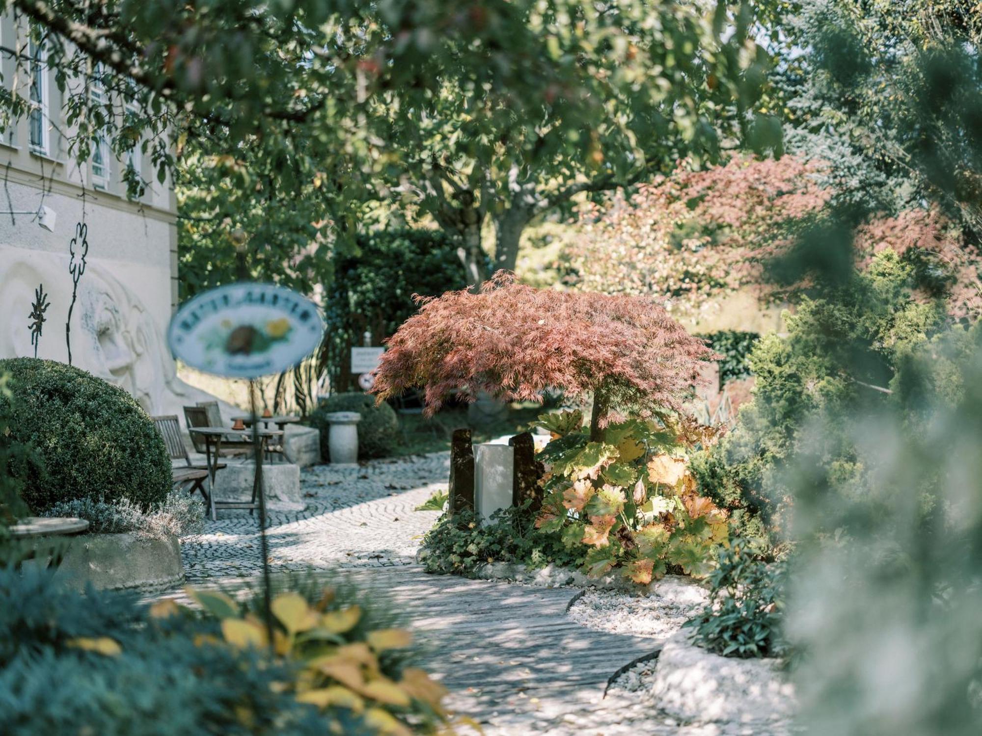 Garten-Hotel Ochensberger Sankt Ruprecht an der Raab Kültér fotó