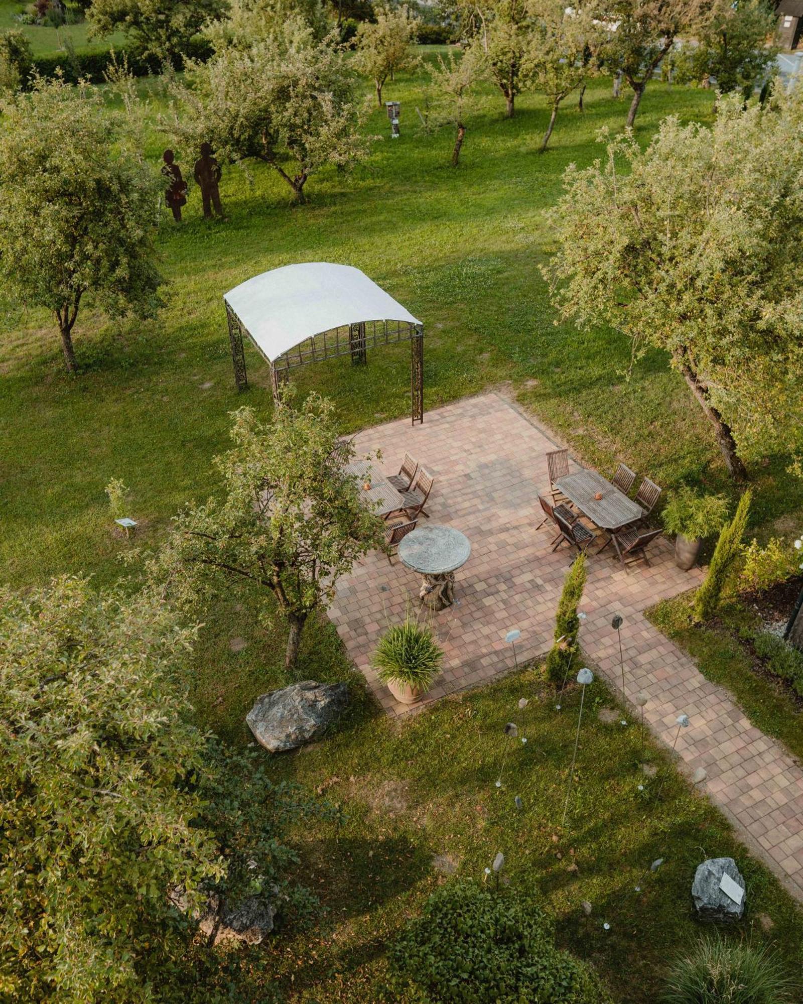 Garten-Hotel Ochensberger Sankt Ruprecht an der Raab Kültér fotó