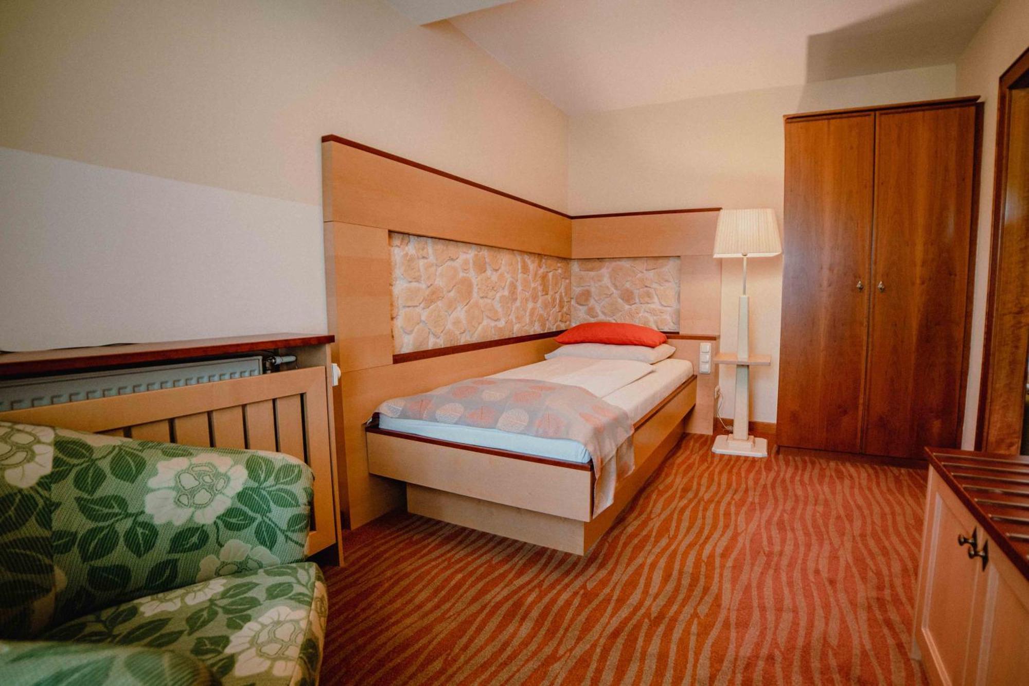 Garten-Hotel Ochensberger Sankt Ruprecht an der Raab Kültér fotó