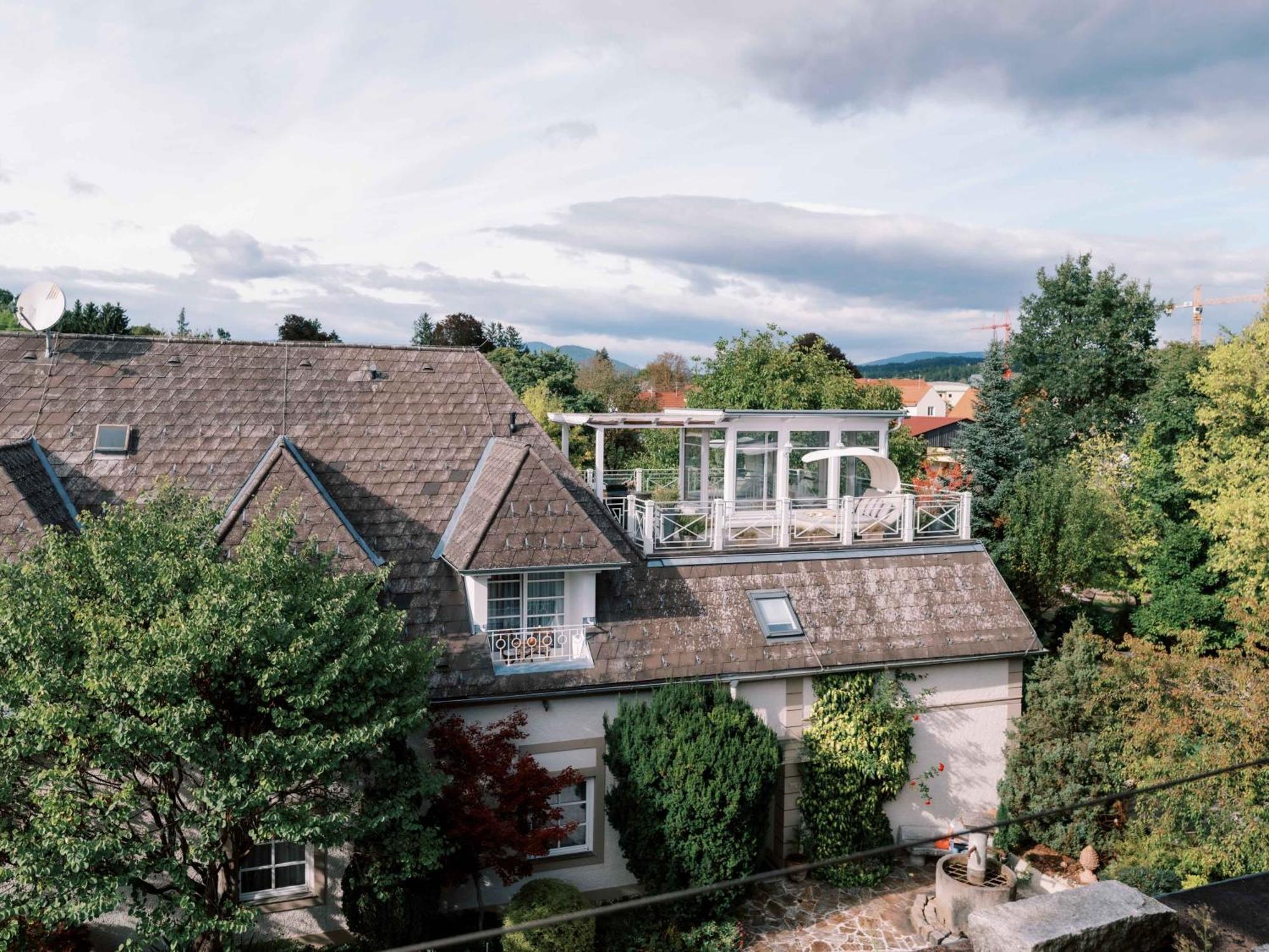 Garten-Hotel Ochensberger Sankt Ruprecht an der Raab Kültér fotó