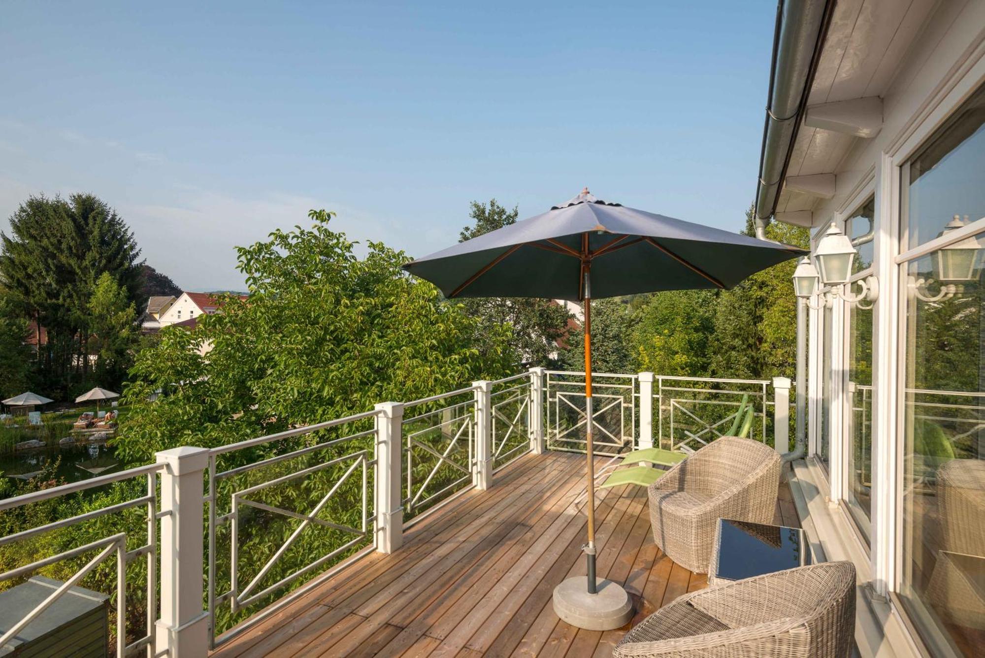 Garten-Hotel Ochensberger Sankt Ruprecht an der Raab Kültér fotó