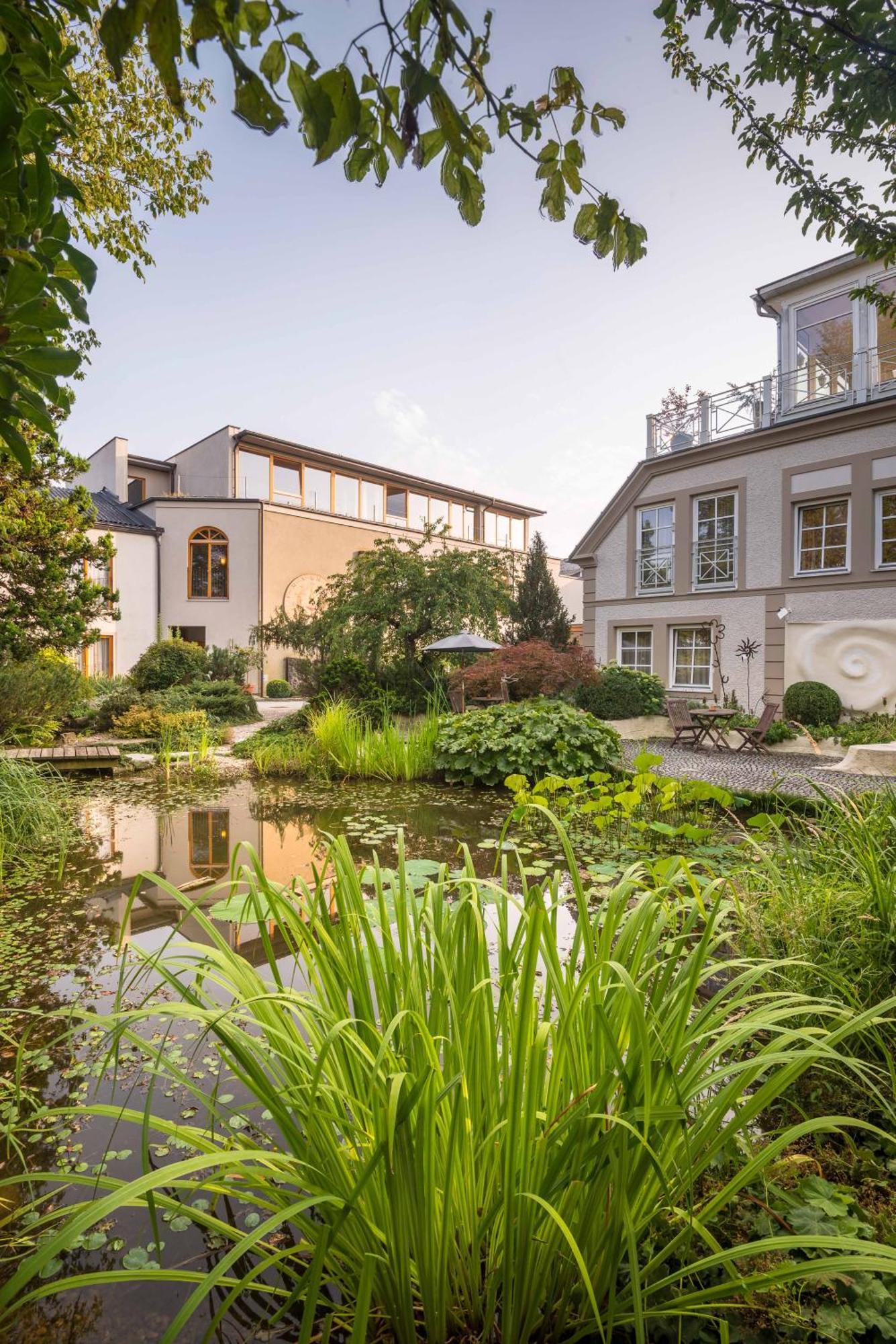 Garten-Hotel Ochensberger Sankt Ruprecht an der Raab Kültér fotó